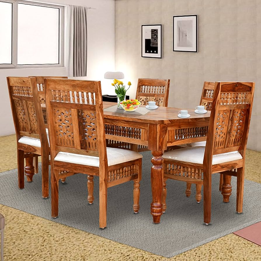 Wooden Table5